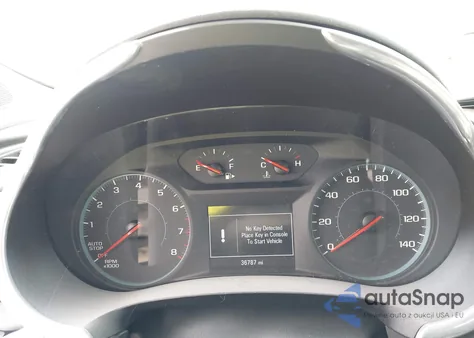 2020 Chevrolet Malibu Fwd Lt z USA, uszkodzony, nr VIN 1G1ZD5STXLF101279